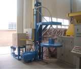 固定式烘烤裝置